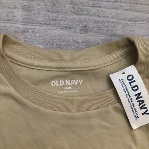 Old Navy Shirts Tops Kids Jurassic Park Tshirt Size Medium